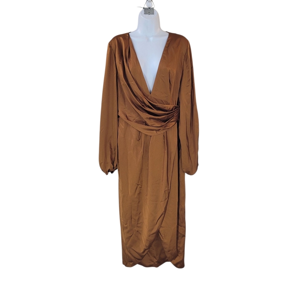 FAME and PARTNERS Shay Dress Size US 14